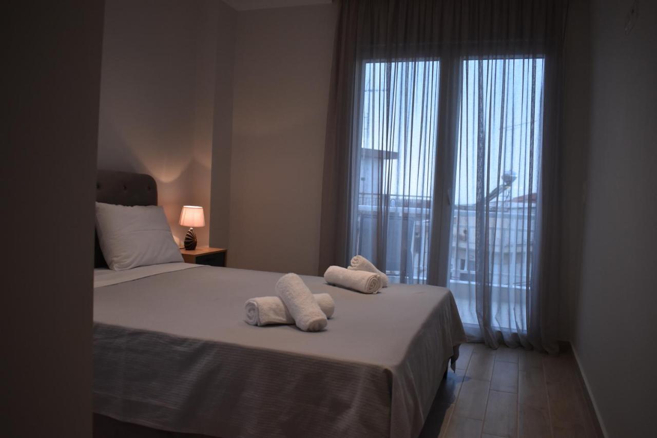 Sea View Luxury Apartment In Nea Kallikratia. Nea Kallikrateia Extérieur photo