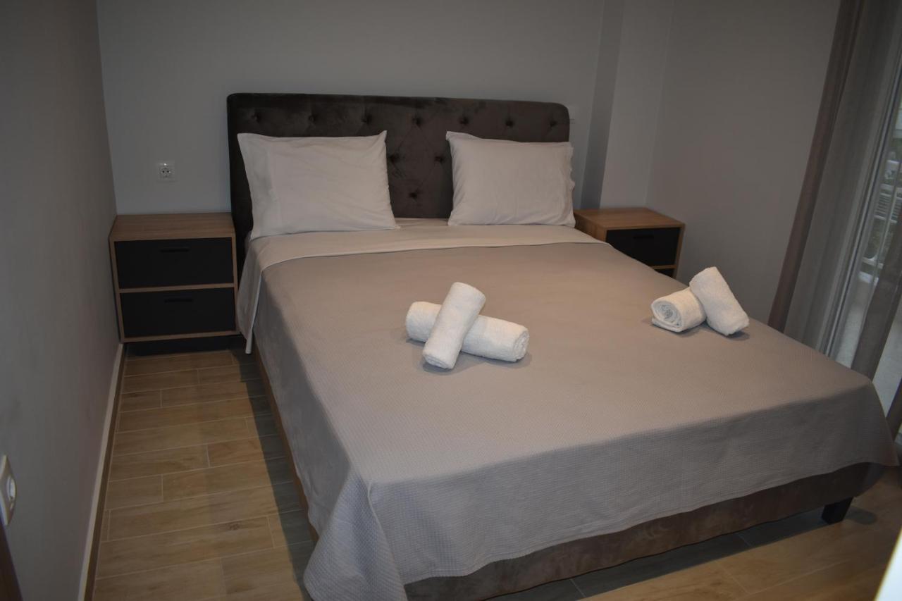 Sea View Luxury Apartment In Nea Kallikratia. Nea Kallikrateia Extérieur photo