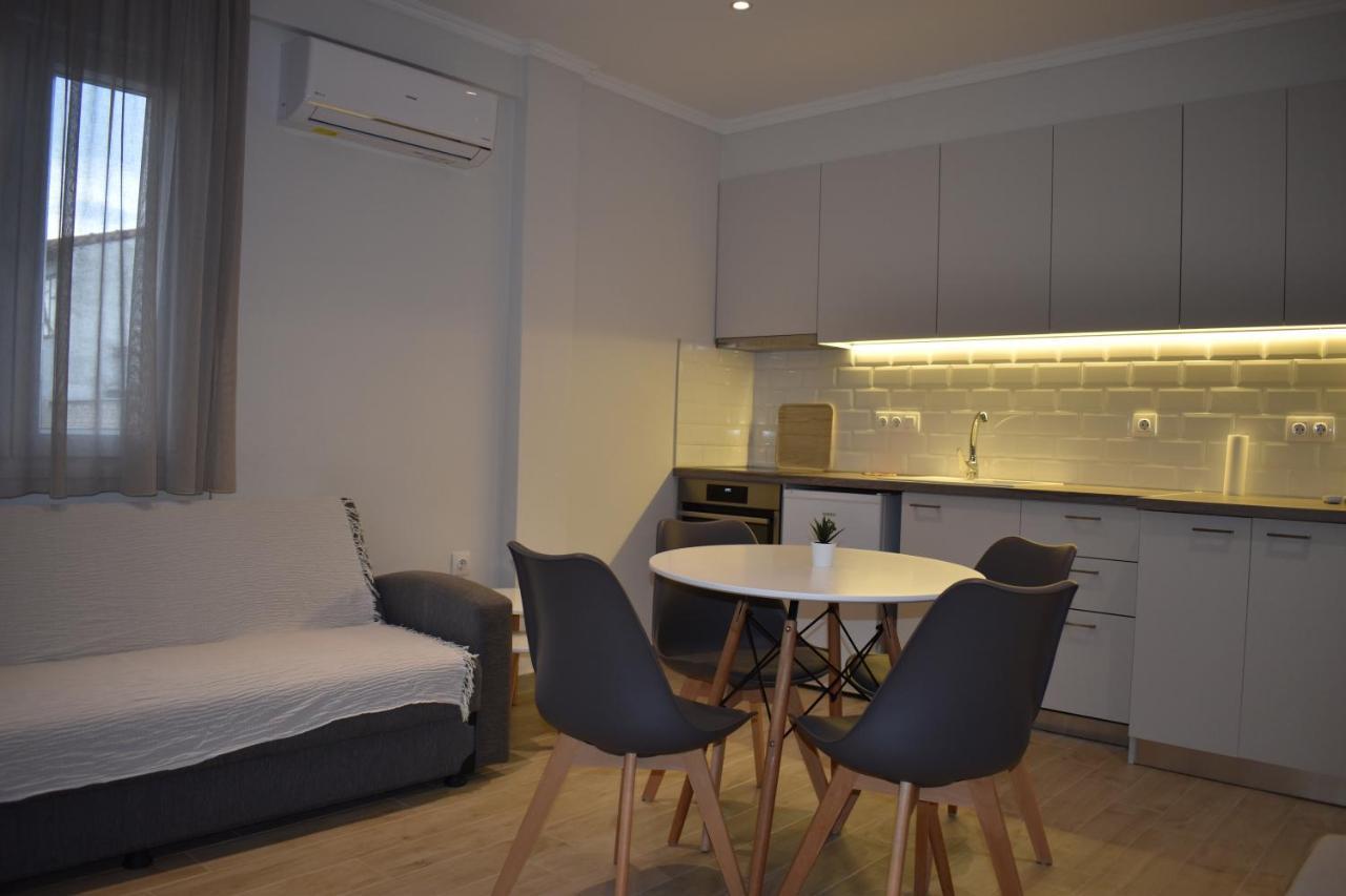 Sea View Luxury Apartment In Nea Kallikratia. Nea Kallikrateia Extérieur photo