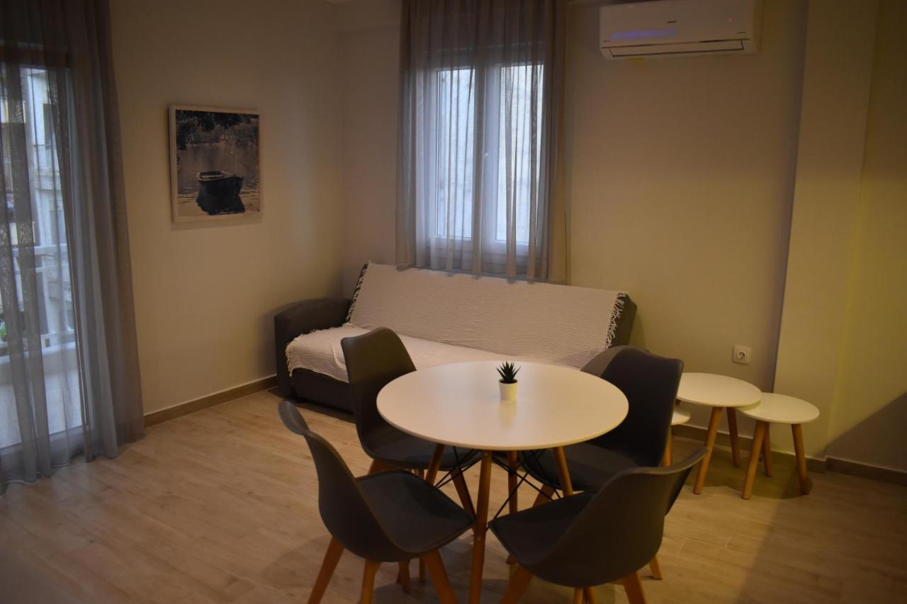 Sea View Luxury Apartment In Nea Kallikratia. Nea Kallikrateia Extérieur photo