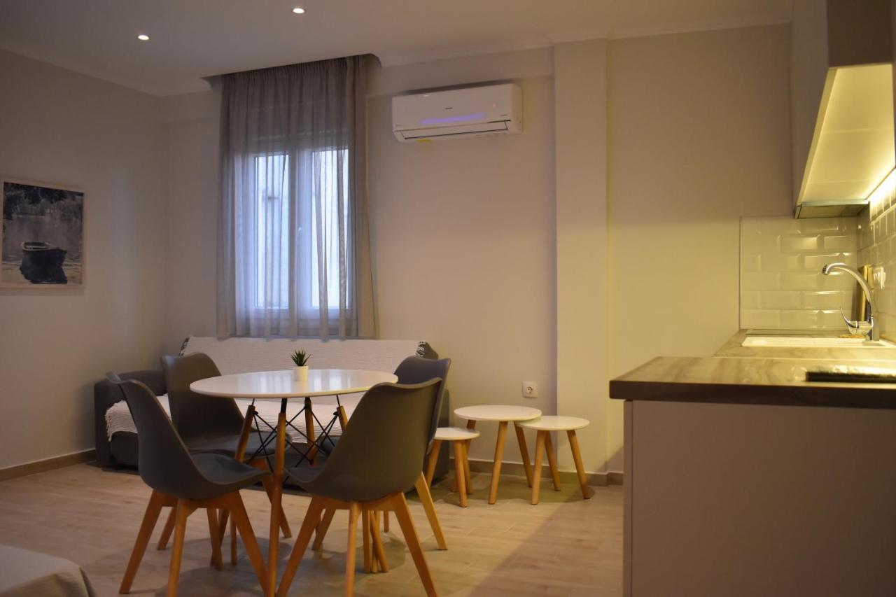 Sea View Luxury Apartment In Nea Kallikratia. Nea Kallikrateia Extérieur photo