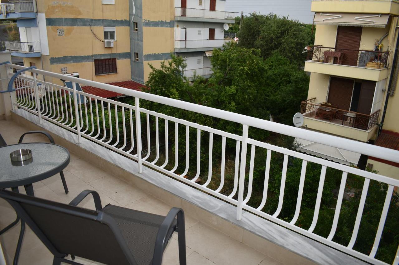 Sea View Luxury Apartment In Nea Kallikratia. Nea Kallikrateia Extérieur photo