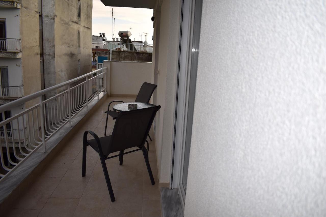 Sea View Luxury Apartment In Nea Kallikratia. Nea Kallikrateia Extérieur photo
