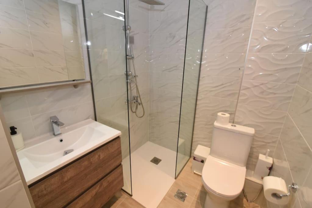 Sea View Luxury Apartment In Nea Kallikratia. Nea Kallikrateia Extérieur photo