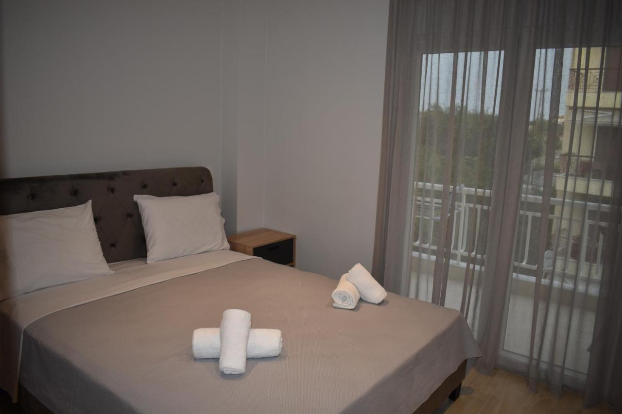 Sea View Luxury Apartment In Nea Kallikratia. Nea Kallikrateia Extérieur photo