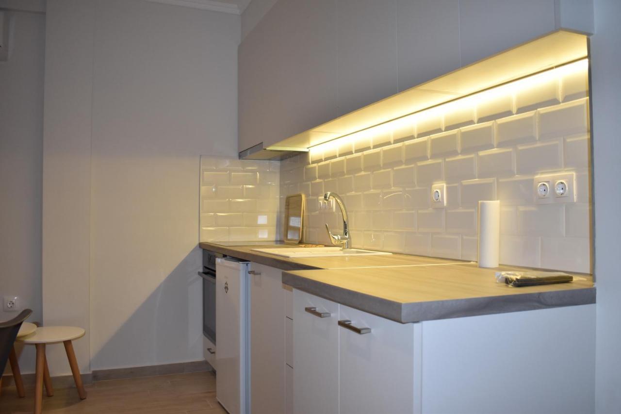 Sea View Luxury Apartment In Nea Kallikratia. Nea Kallikrateia Extérieur photo