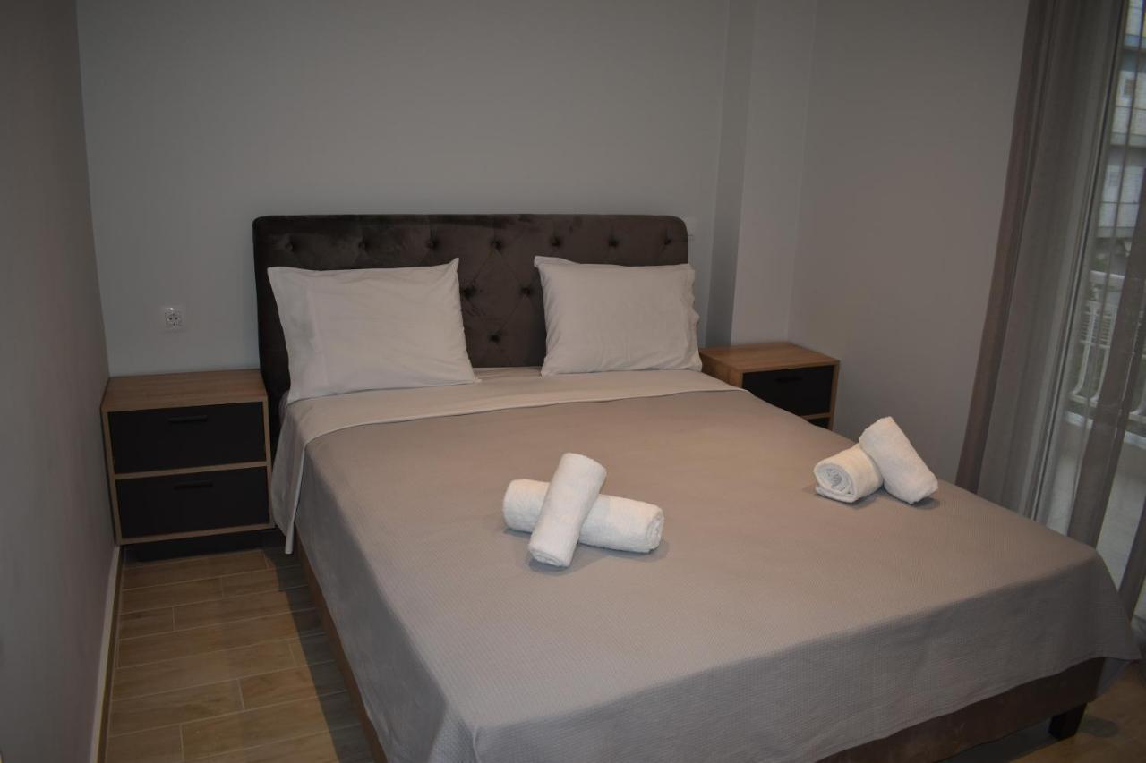 Sea View Luxury Apartment In Nea Kallikratia. Nea Kallikrateia Extérieur photo