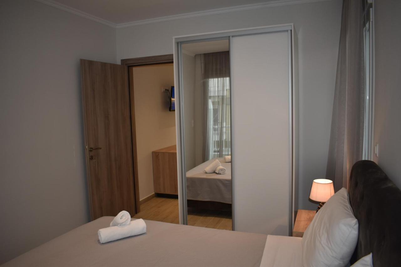 Sea View Luxury Apartment In Nea Kallikratia. Nea Kallikrateia Extérieur photo