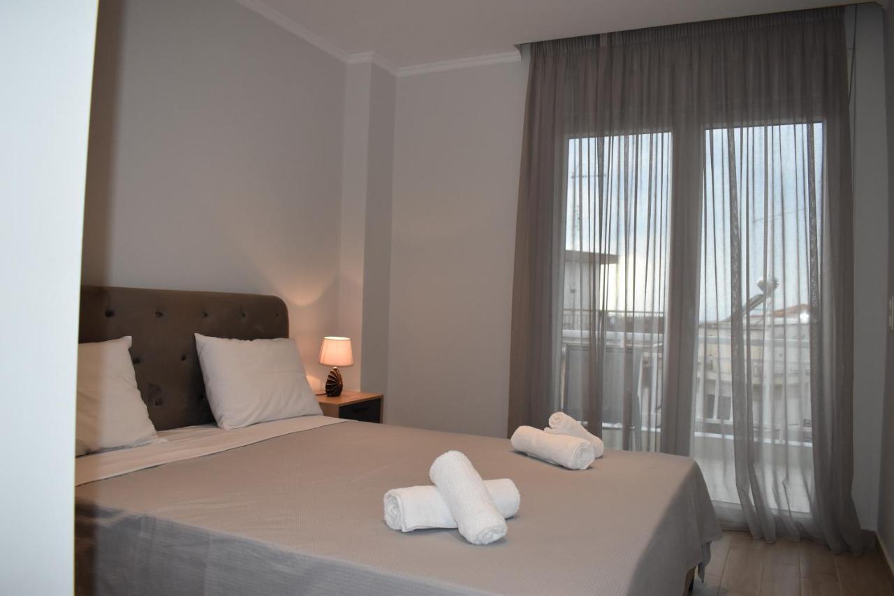 Sea View Luxury Apartment In Nea Kallikratia. Nea Kallikrateia Extérieur photo