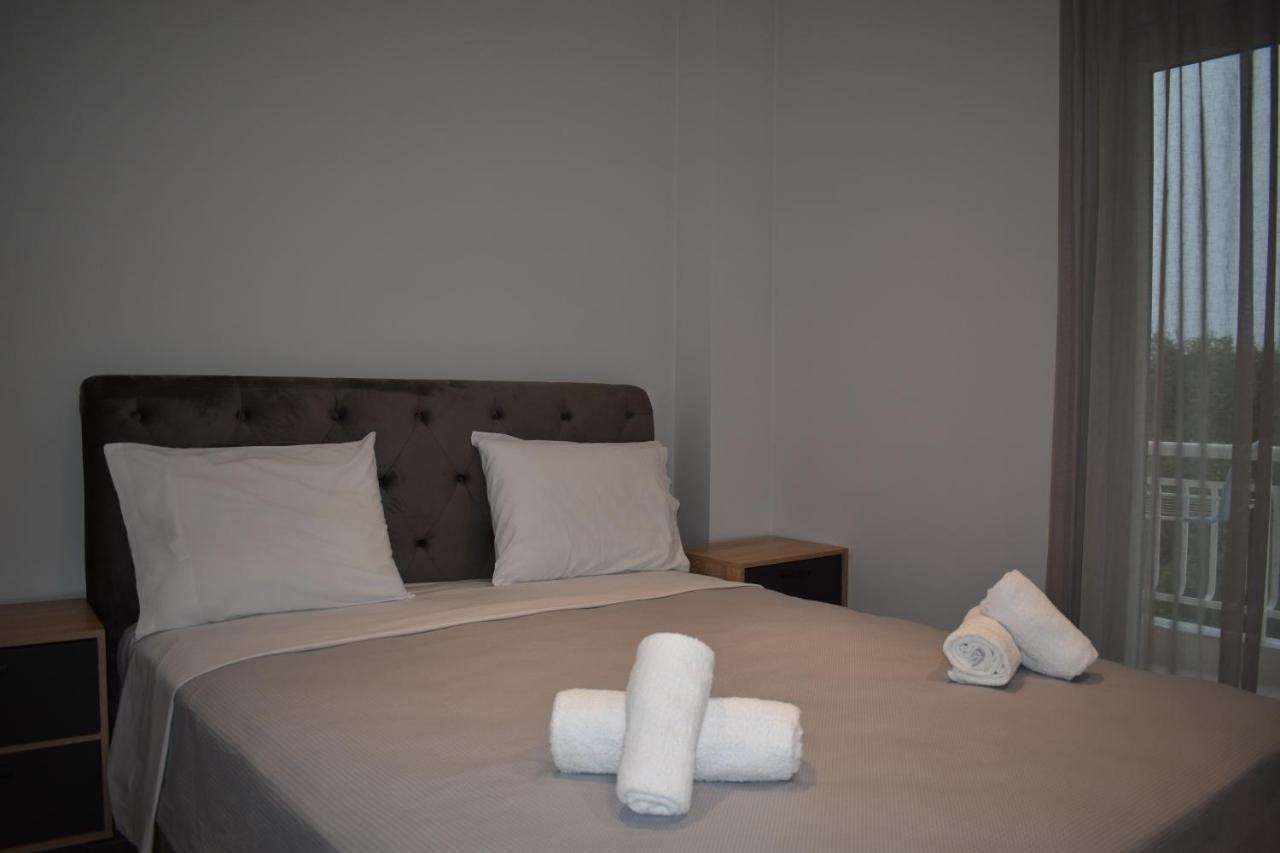 Sea View Luxury Apartment In Nea Kallikratia. Nea Kallikrateia Extérieur photo