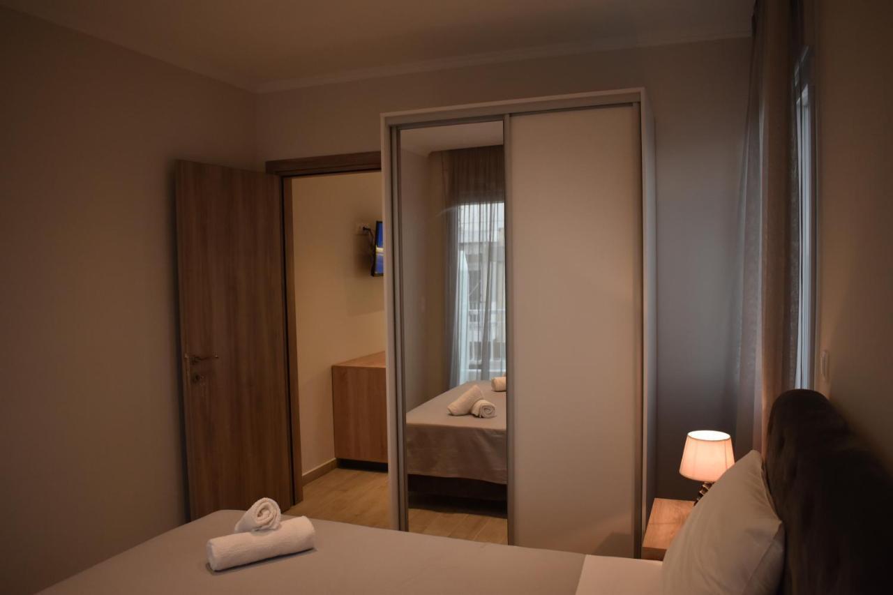 Sea View Luxury Apartment In Nea Kallikratia. Nea Kallikrateia Extérieur photo
