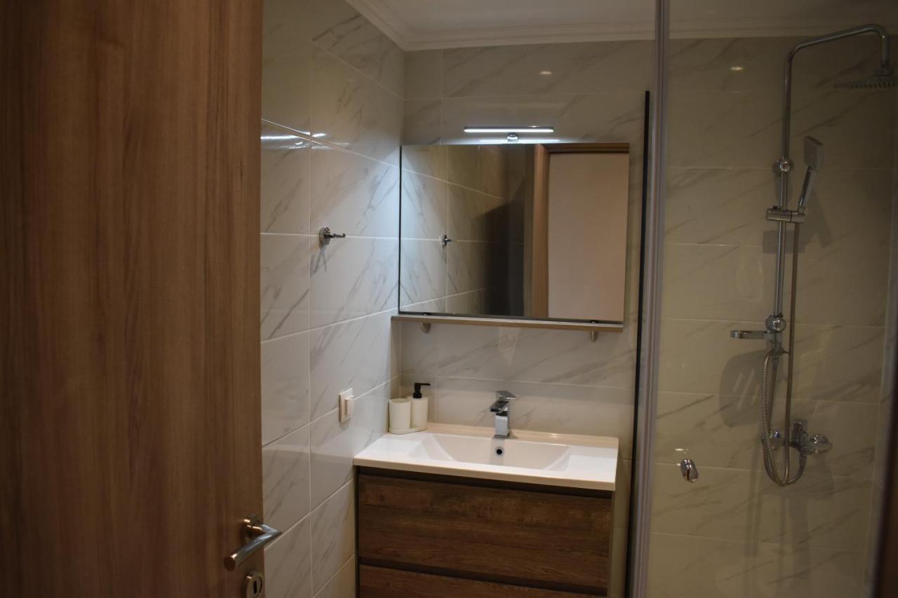 Sea View Luxury Apartment In Nea Kallikratia. Nea Kallikrateia Extérieur photo